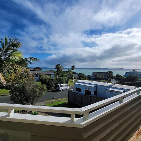 Sea View 5 Bedroom Holiday House Península de Península de Whangaparaoa Exterior foto