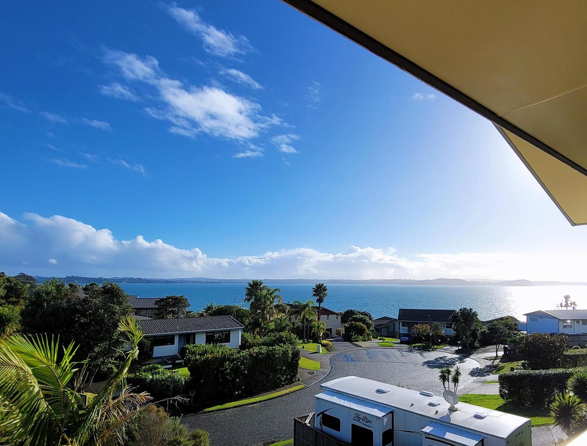 Sea View 5 Bedroom Holiday House Península de Península de Whangaparaoa Exterior foto